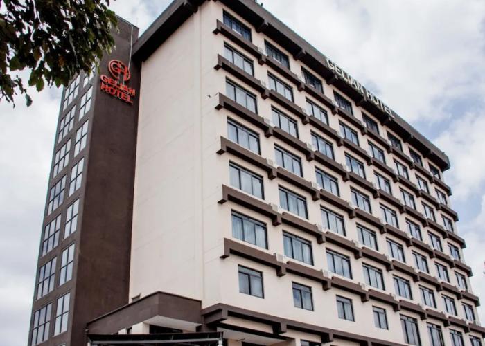 Gelian Hotel Machakos