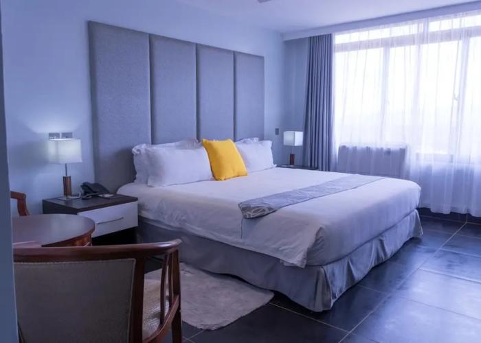 Gelian Hotel Machakos