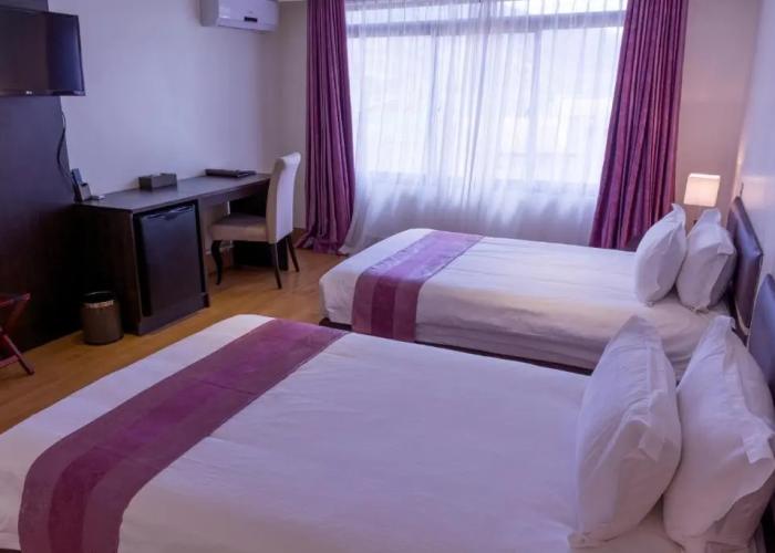 Gelian Hotel Machakos