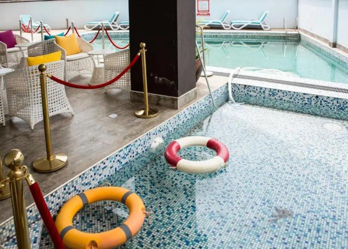 Gelian Hotel Machakos