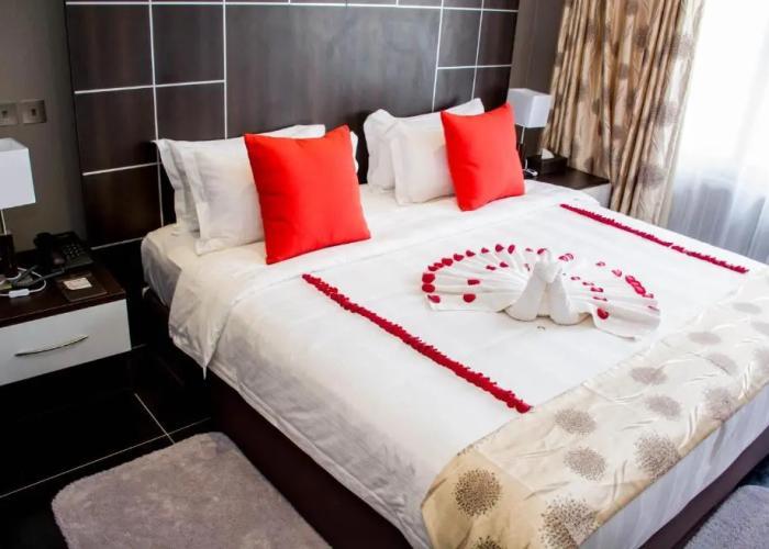Gelian Hotel Machakos