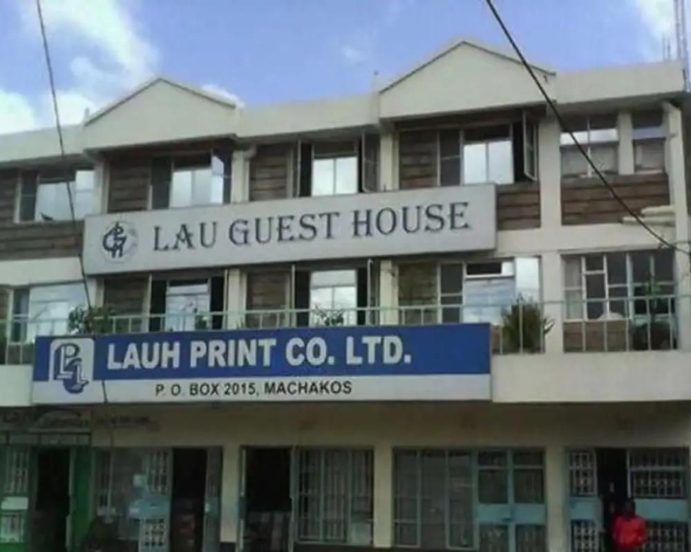 Lau Guest House