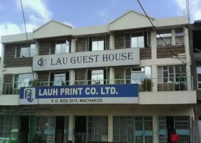 Lau Guest House