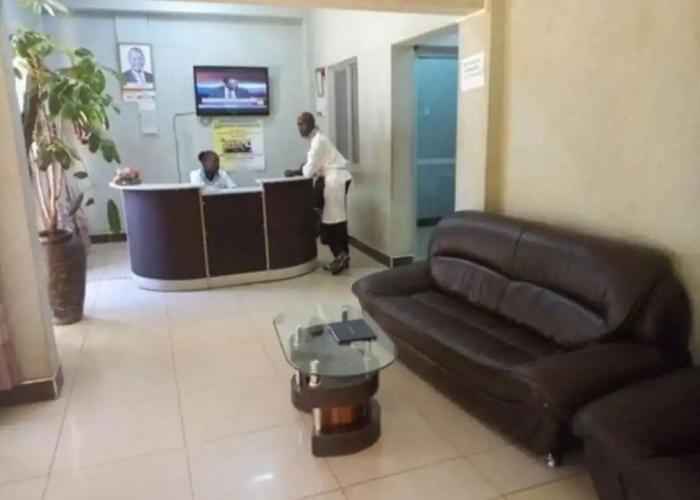 Lau Guest House