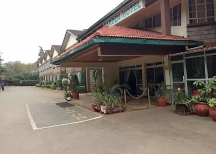 Garden Hotel