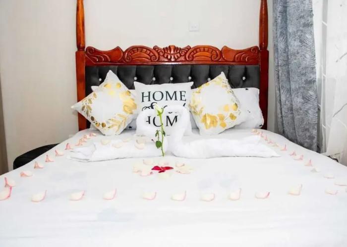 Lux Suites Riziki Homes Machakos