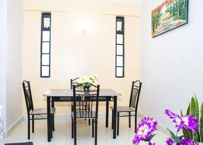 Lux Suites Riziki Homes Machakos