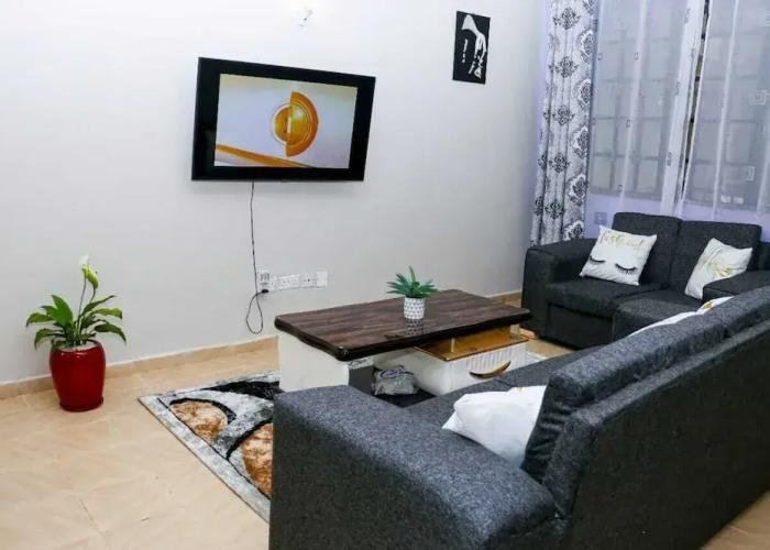 Lux Suites Riziki Homes Machakos
