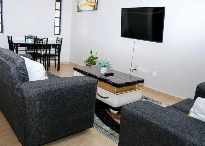 Lux Suites Riziki Homes Machakos
