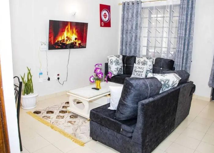 Lux Suites Riziki Homes Machakos