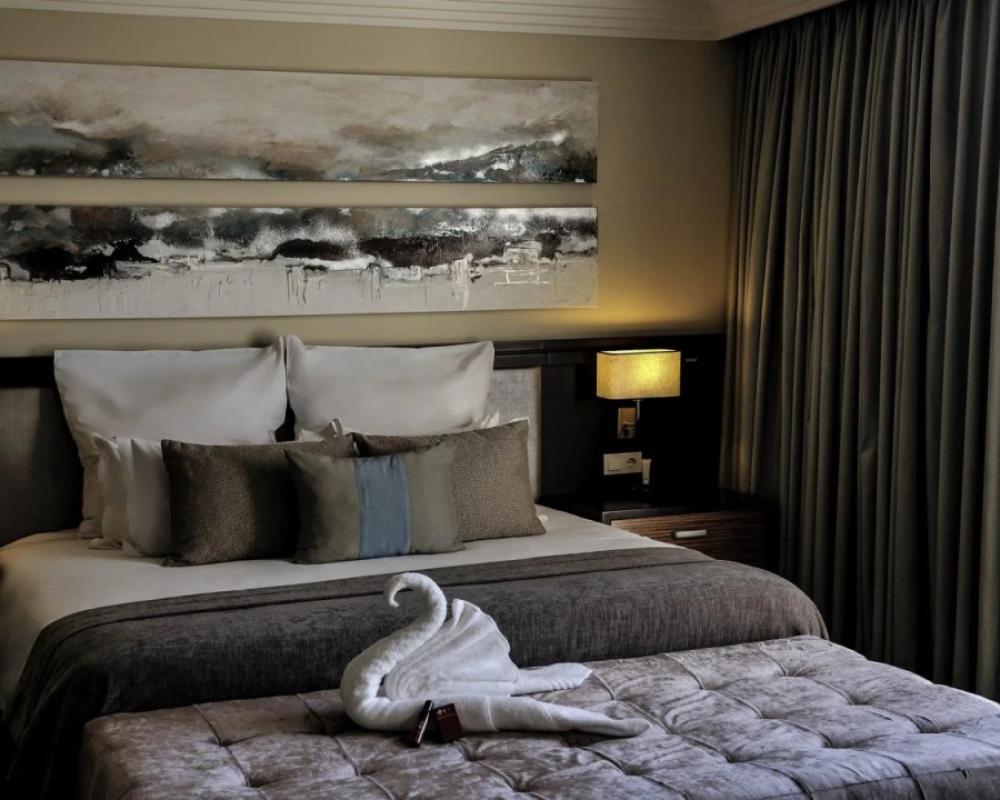 Hotel Pullman Lubumbashi Grand Karavia