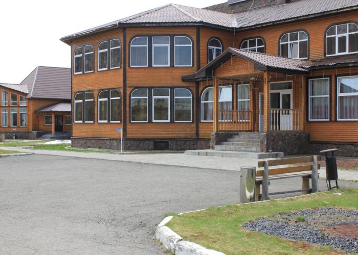Antarius Hotel