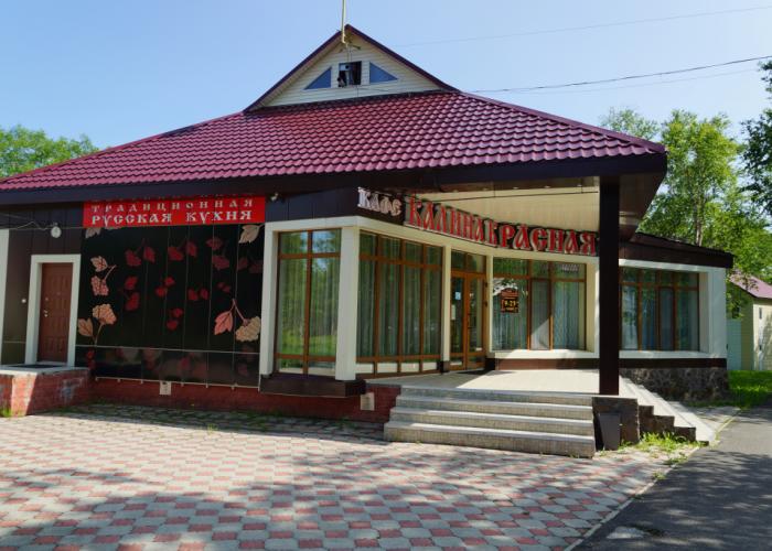 Lesnaya Hotel