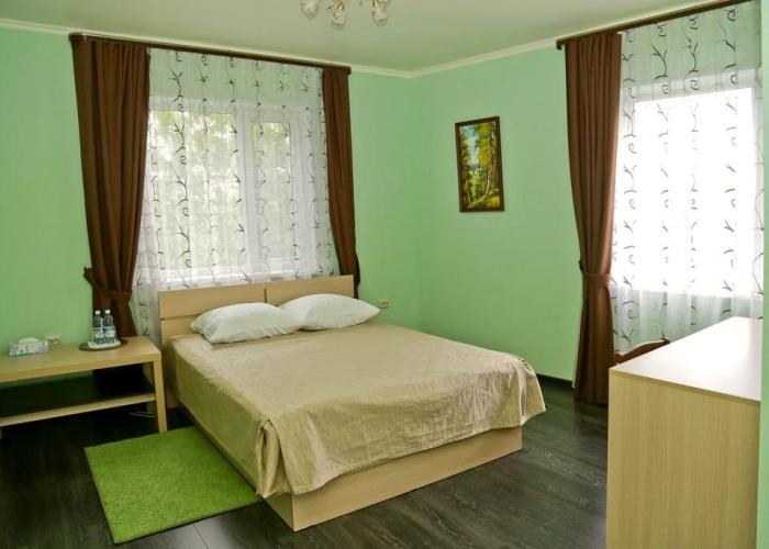 Lesnaya Hotel