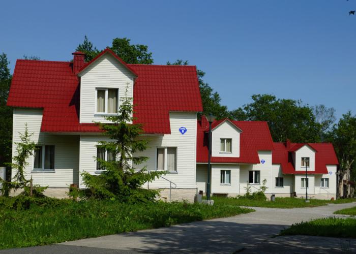 Lesnaya Hotel