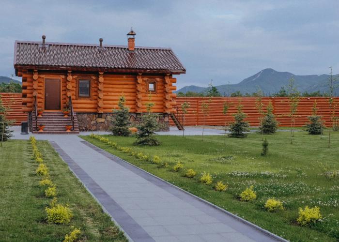 Tajny Kamchatki Hotel and restaurant complex