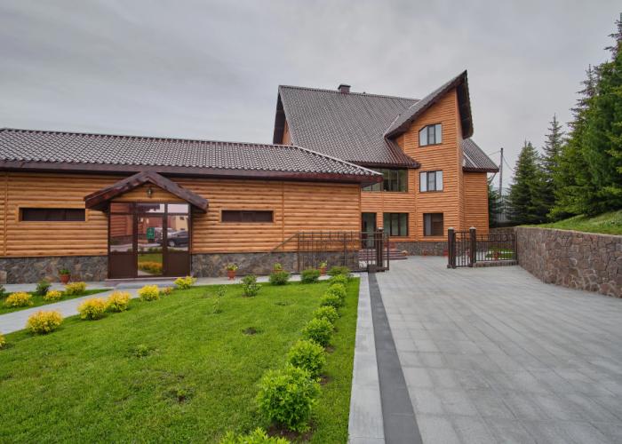 Tajny Kamchatki Hotel and restaurant complex