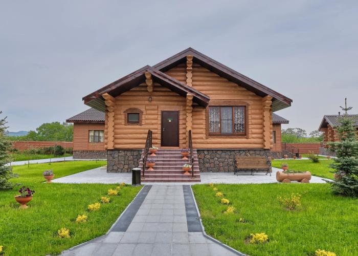 Tajny Kamchatki Hotel and restaurant complex