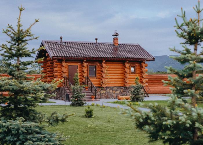 Tajny Kamchatki Hotel and restaurant complex