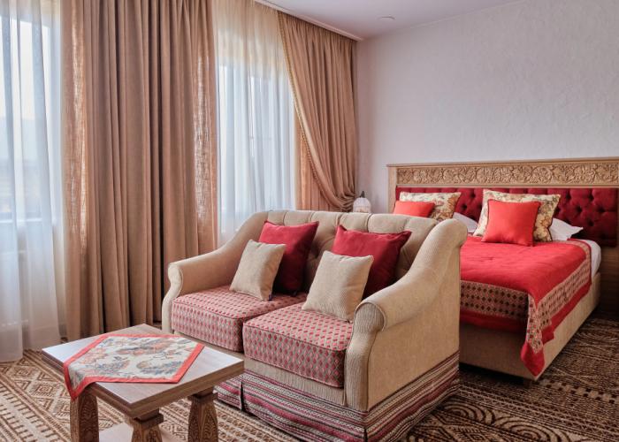 Tajny Kamchatki Hotel and restaurant complex