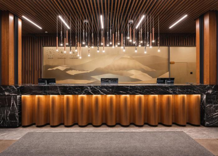 Kamchatka Chalet Hotel