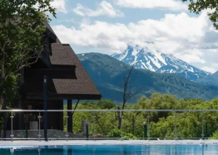 Kamchatka Chalet Hotel