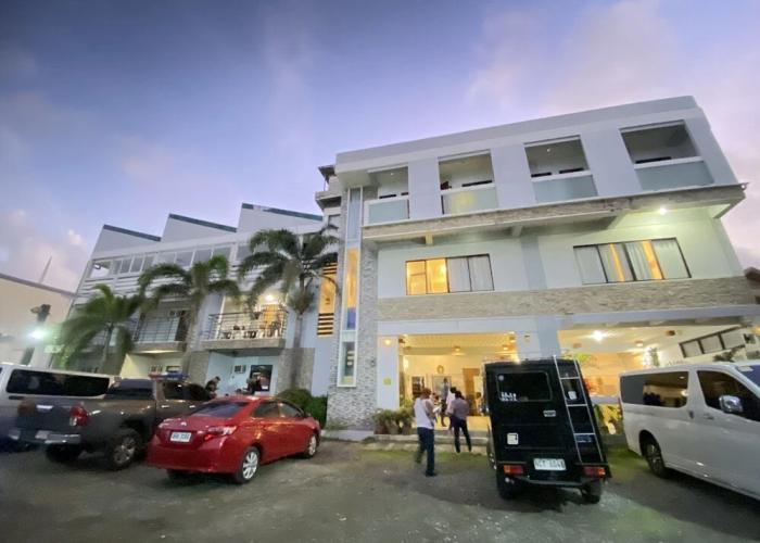 Pacific Waves Inn Annex