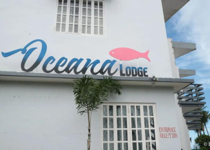 Oceana Lodge