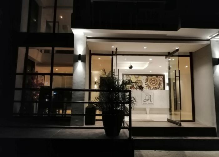 Rupert A Hotel