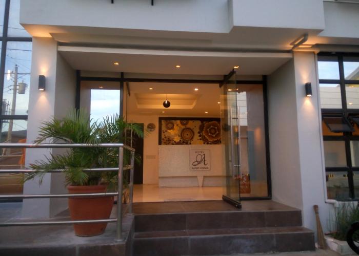 Rupert A Hotel