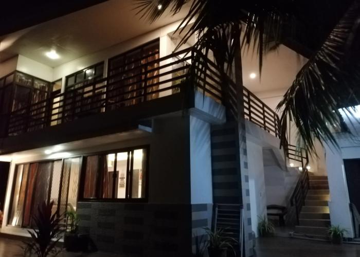 Casa Herminia Baler Guest House