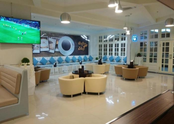 Saif International Boutique Al Rass