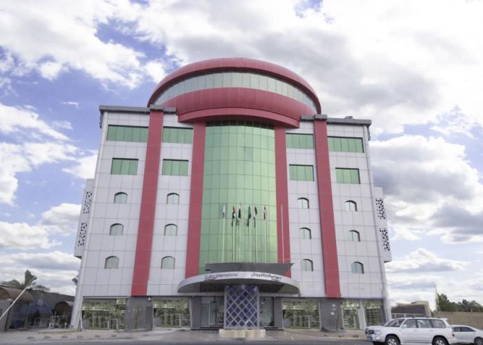 Saif International Boutique Al Rass
