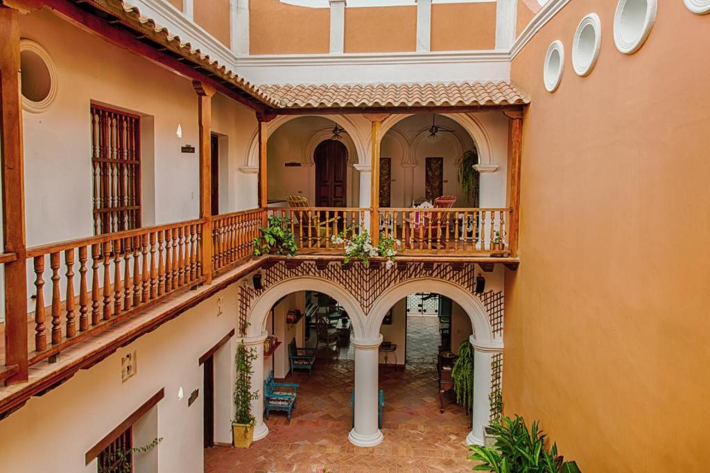 Casa D´Remedios La Bella Boutique Hotel