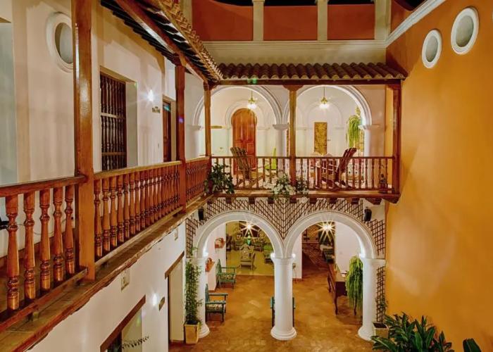 Casa D´Remedios La Bella Boutique Hotel