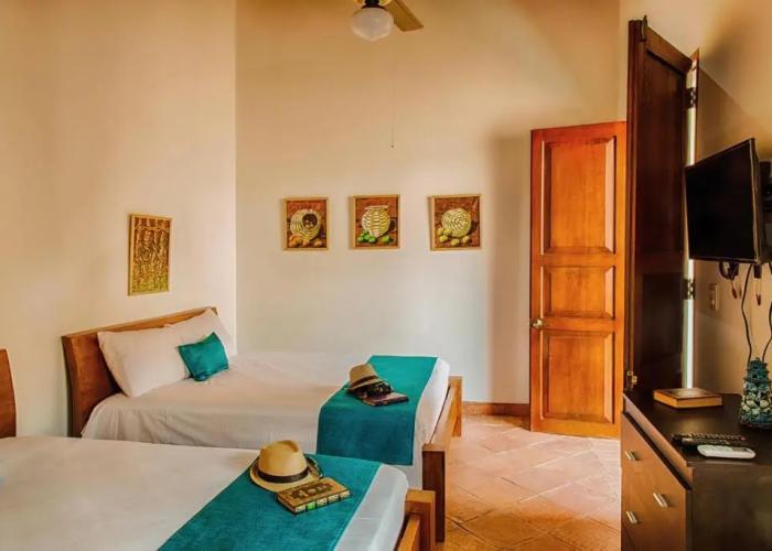 Casa D´Remedios La Bella Boutique Hotel