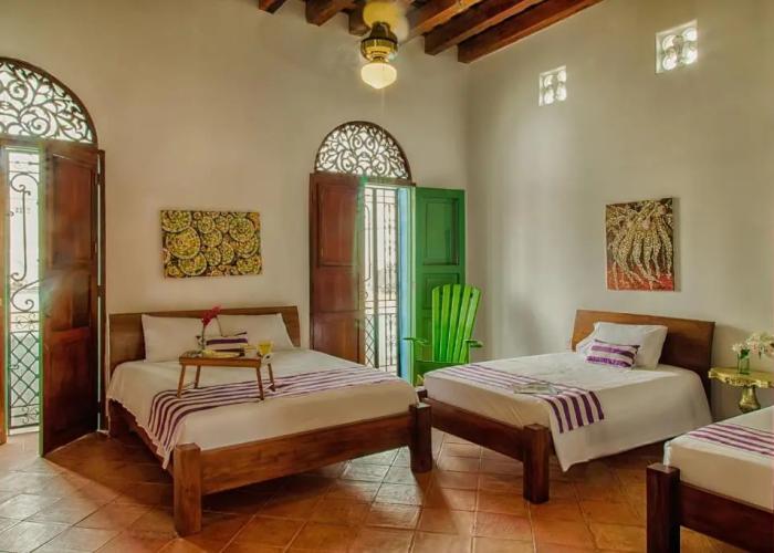 Casa D´Remedios La Bella Boutique Hotel