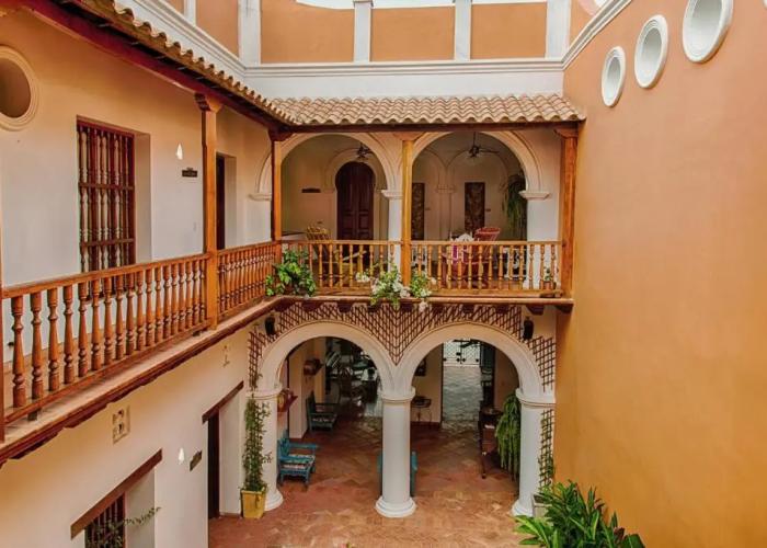 Casa D´Remedios La Bella Boutique Hotel
