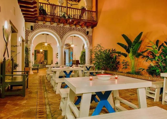 Casa D´Remedios La Bella Boutique Hotel