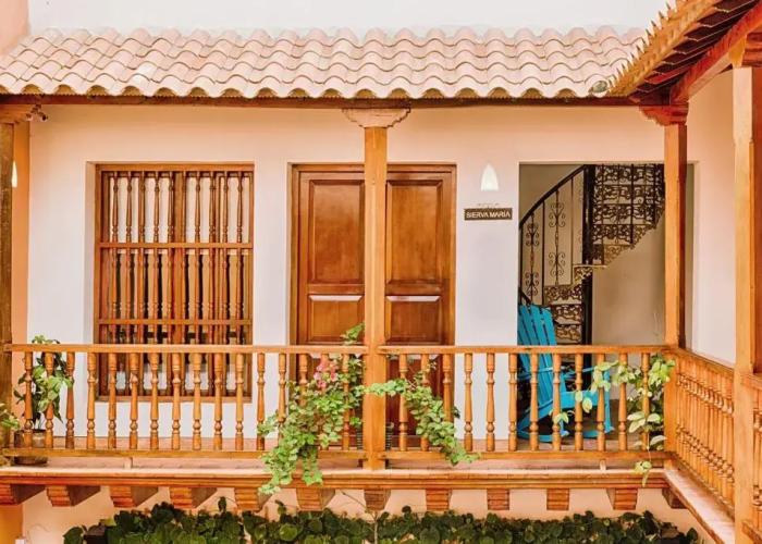 Casa D´Remedios La Bella Boutique Hotel