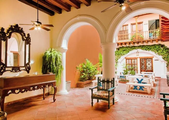 Casa D´Remedios La Bella Boutique Hotel