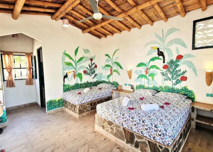 Chevere Beach Cabañas sas