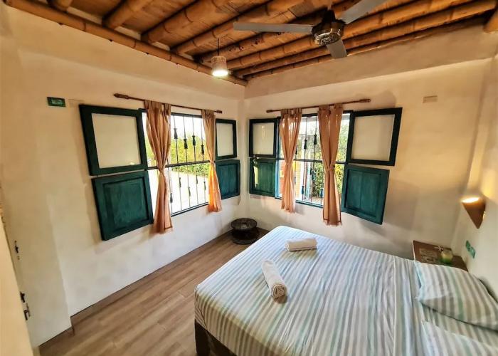 Chevere Beach Cabañas sas