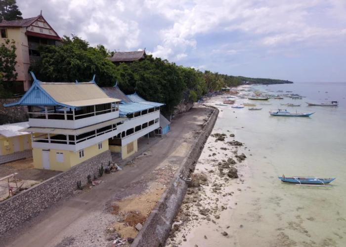 Phinisi Hostel Bira