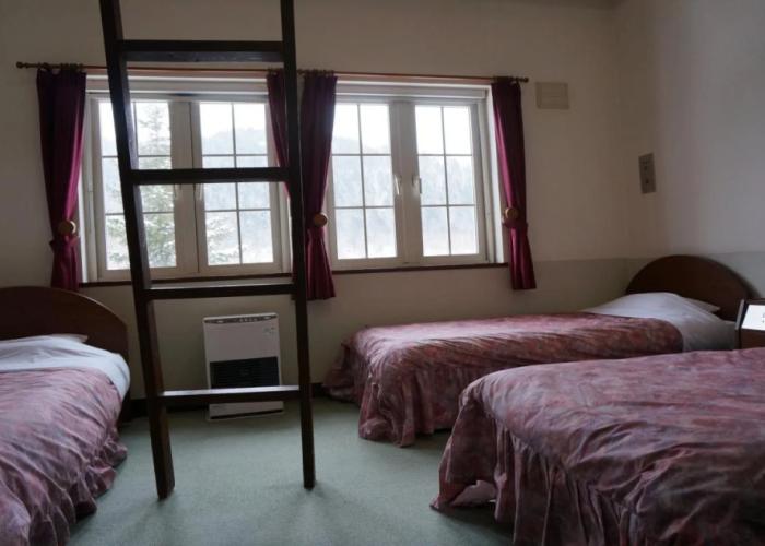 Petit Hotel Gracey Tomamu
