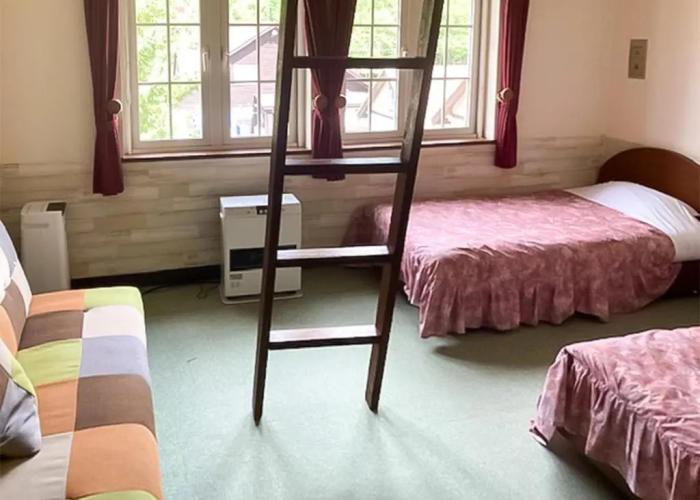 Petit Hotel Gracey Tomamu