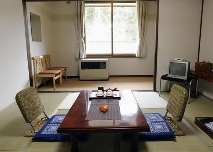 Yunosawa Onsen Mori no Shiki