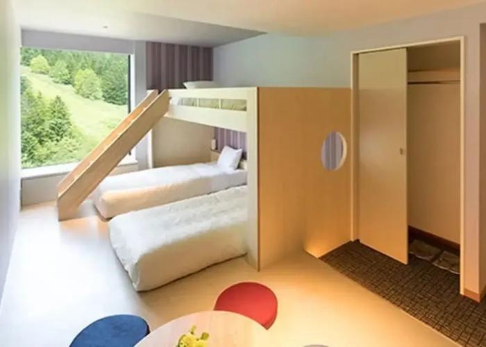 Hoshino Resorts RISONARE Tomamu