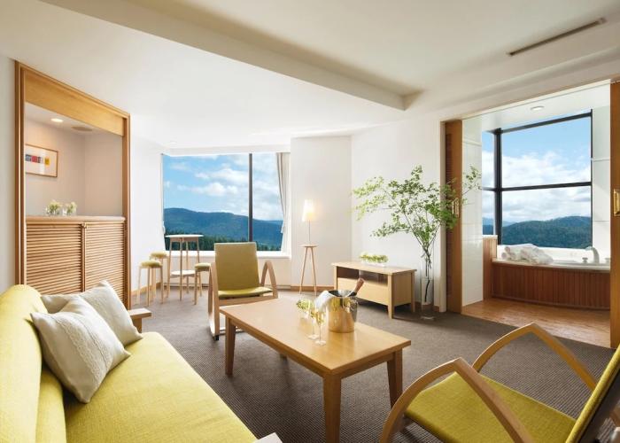 Hoshino Resorts RISONARE Tomamu