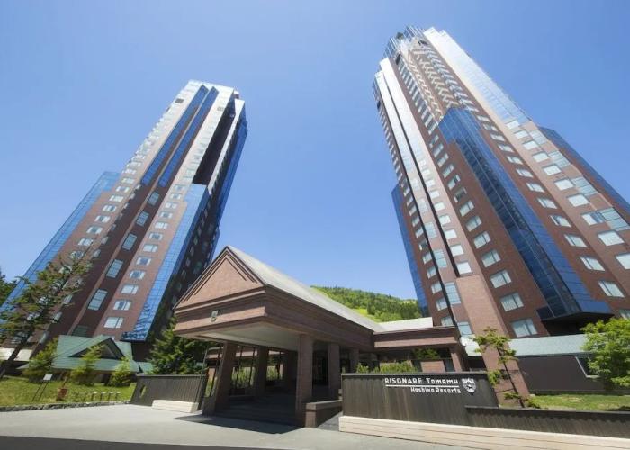 Hoshino Resorts RISONARE Tomamu